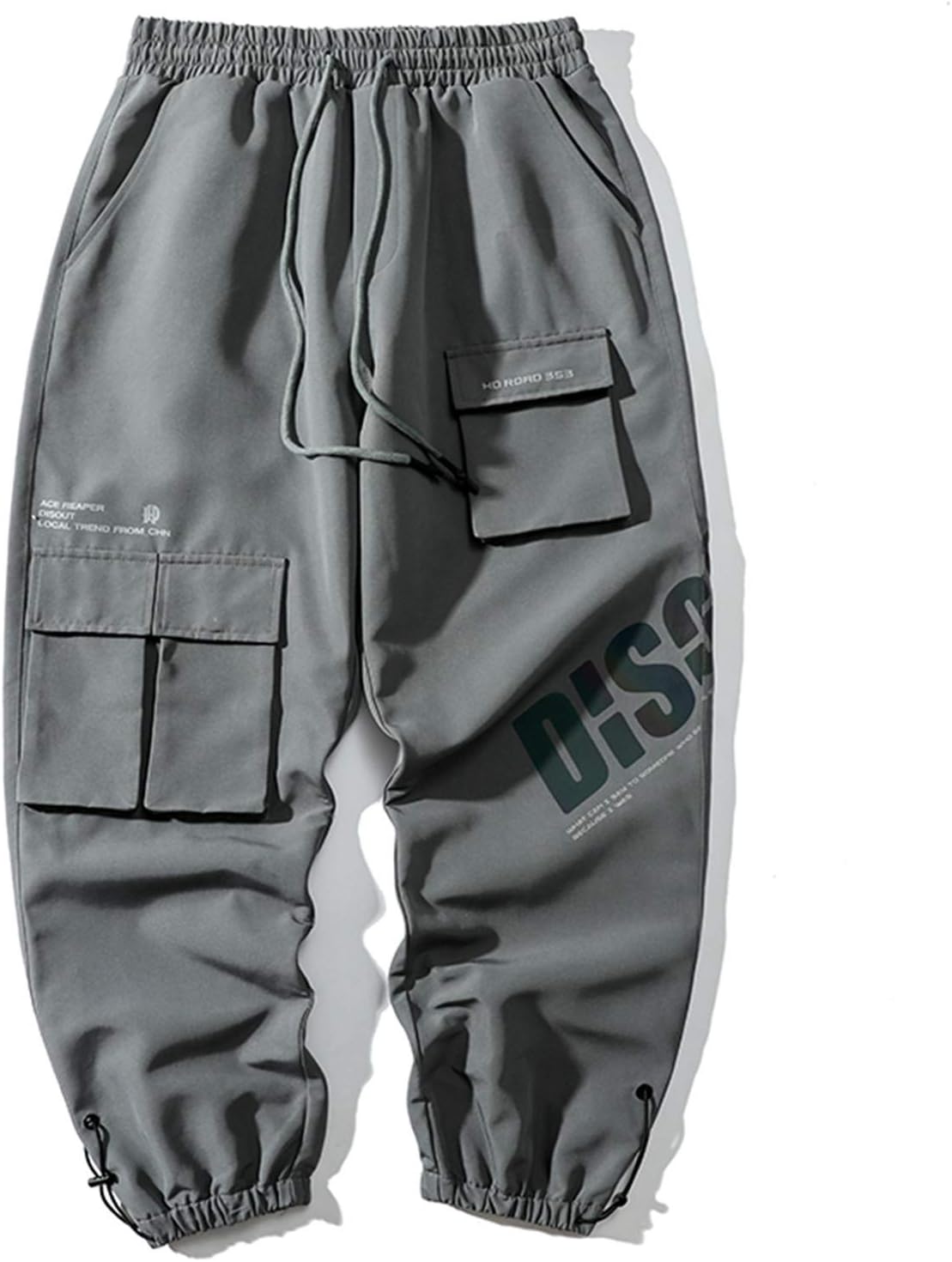 Pantalones Cargo Corteiz Corto Pantalones Cargo Harem Para Hombre