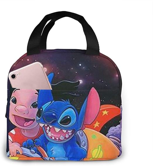 stitch lunch bag