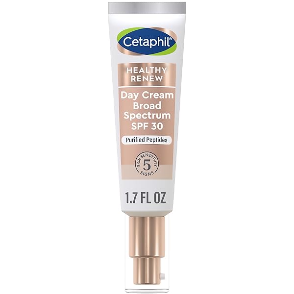 CETAPHIL HEALTHY RENEW MOISTURIZING DAY CREAM 1.7 OZ,...