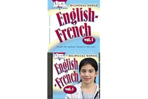 Bilingual Songs: English-French