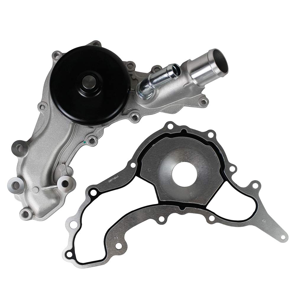 Photo 1 of Autoround AW6169 Water Pump with Gasket Compatible with Chrysler 300 200 Town & Country, Dodge Charger Challenger Durango Journey Grand Caravan Avenger, Ram 1500, Jeep Grand Cherokee, VW Routan, 3.6L