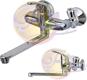 Grifo de pared para lavadora: Amazon.es: Bricolaje y herramientas