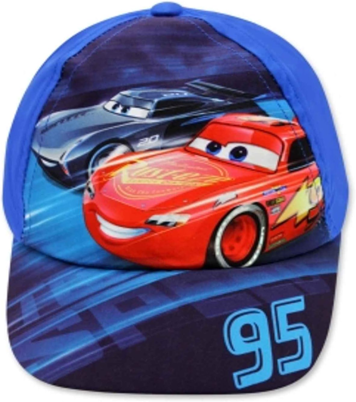 Disney Car Pixar Official Boys Baseball Hat Age 2-8 Years