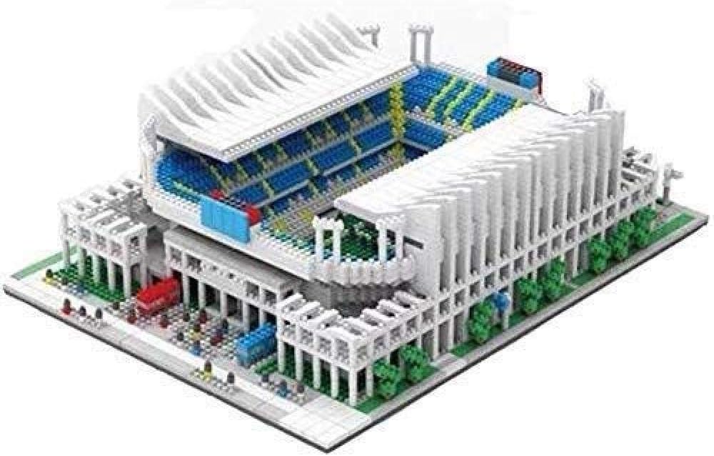 football stadium building blocks