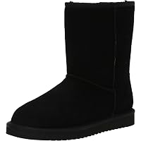 Amazon.com | Koolaburra by UGG, Burra Mini Classic Boot  display picture 2