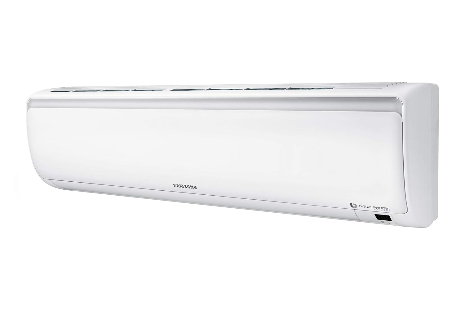 Samsung 2 Ton 3 Star Inverter Split Ac Alloy Ar24rv3hewk White