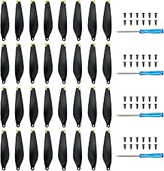 Craznick 32Pcs Propellers for DJI Mini 3