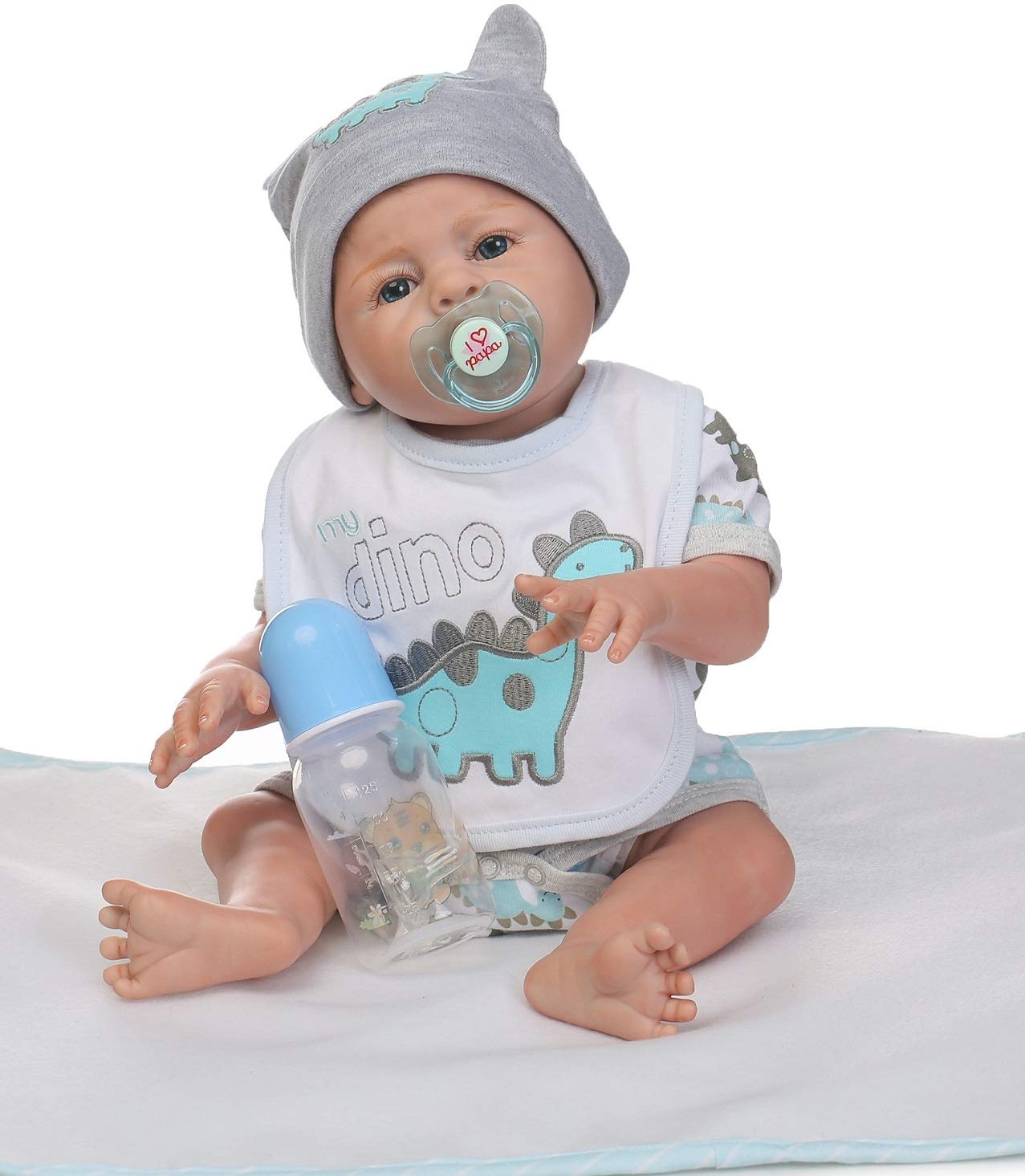 Silicone Reborn Dolls Bebe Reborn Amazon Silicona Silicone Reborn