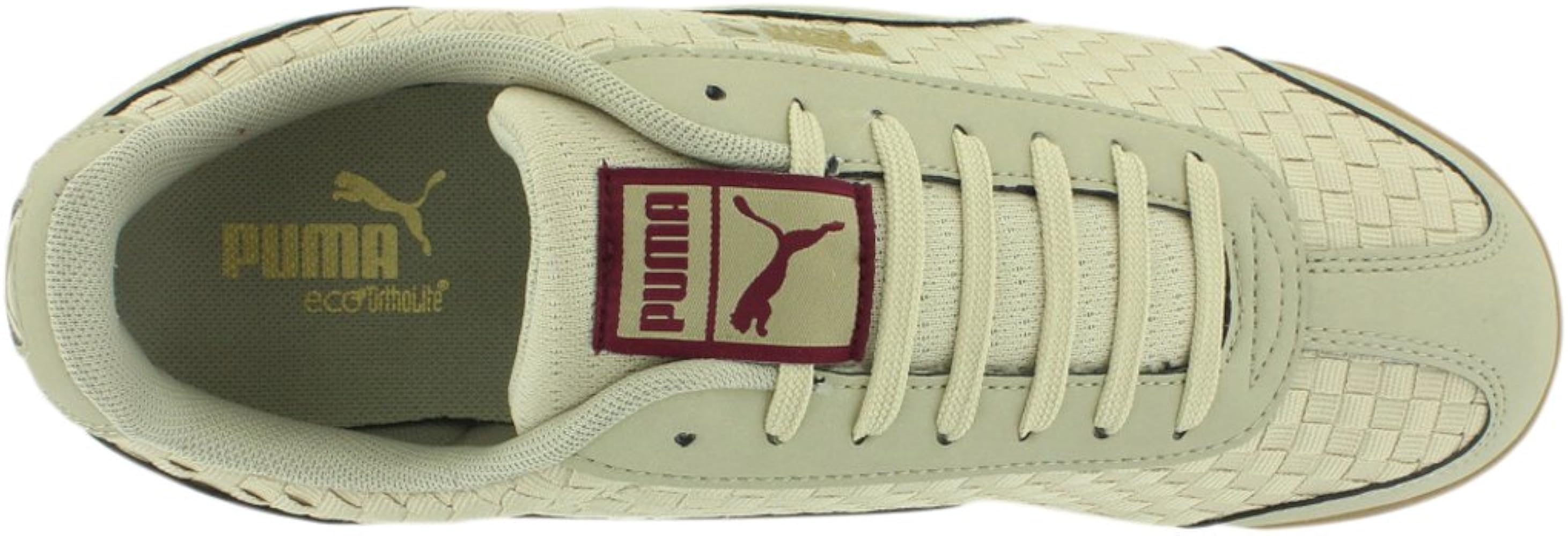 puma roma weave