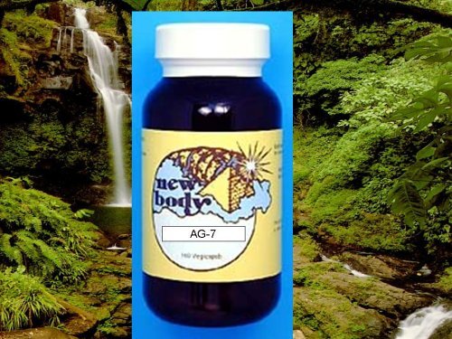 AG-7 Herbal Solution (For Female Problems) AG-7 Herbal Solution (For Female Problems)