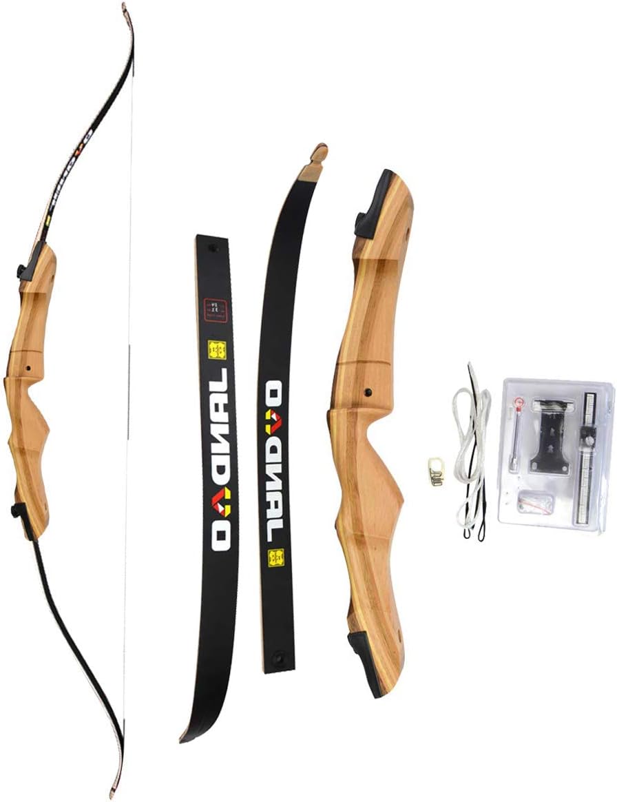 magnetic archery set