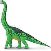 Safari Ltd. Brachiosaurus Figurine - Detailed 9" Dinosaur Figure - Educational Toy for Boys, Girls, and Kids Ages 3+