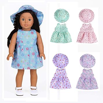 vestidos de american girl