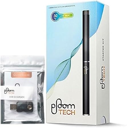 Amazon Co Jp 正規品 新品 プルームテックスターターキット スターターキット プルームテックusbチャージャー ドラッグストア