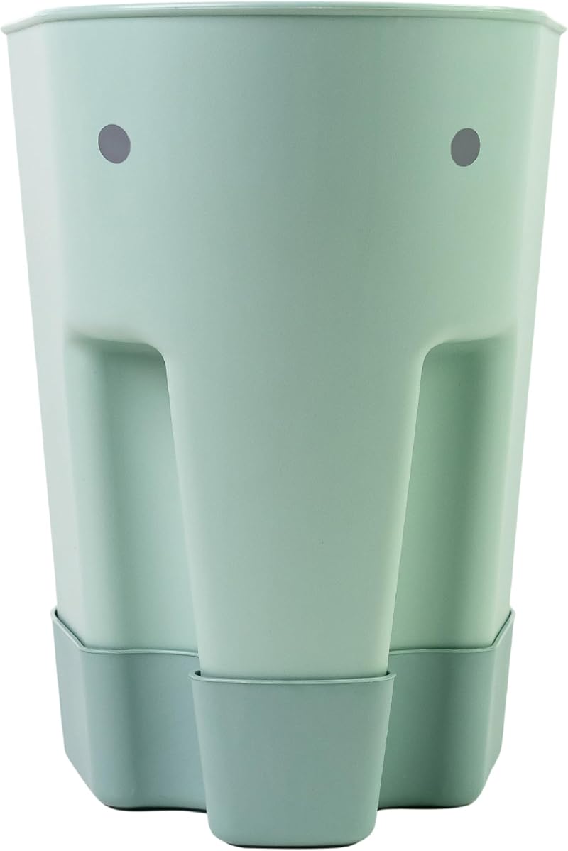 Shnuggle Ellie Bath Toy Storage Scoop & Organiser 98% Recycled Plastic