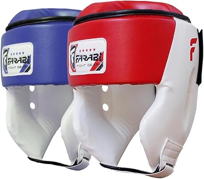 junior boxing head guard