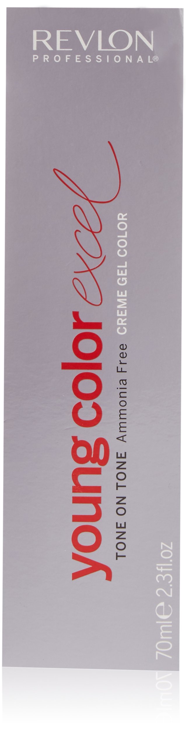 Revlon Young Color Hair Dye, Number 5.25