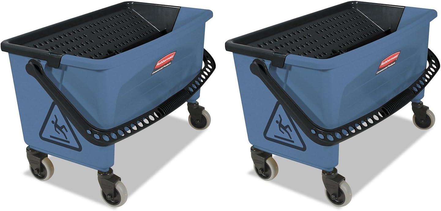 The 9 Best Rubbermaid Mop Bucket 28 Quarts Wringer