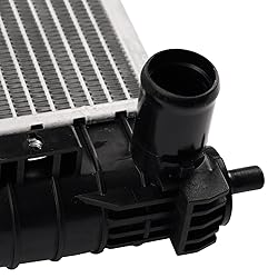 Torchtree CU13057 Radiator Replacement,Compatible