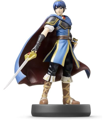 Lucina amiibo - Japan Import (Super Smash Bros Series) | Amazon.com.br