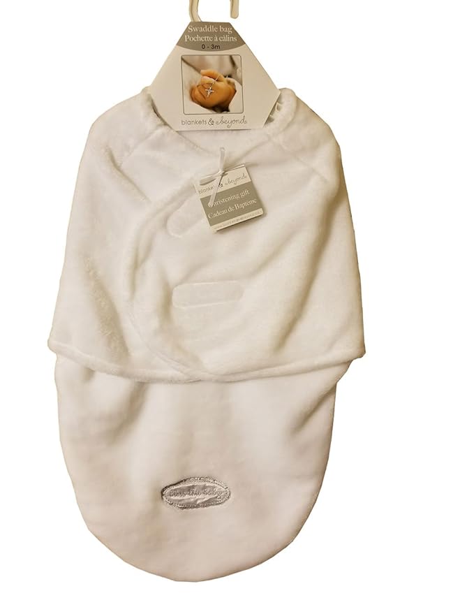 blankets and beyond swaddle bag
