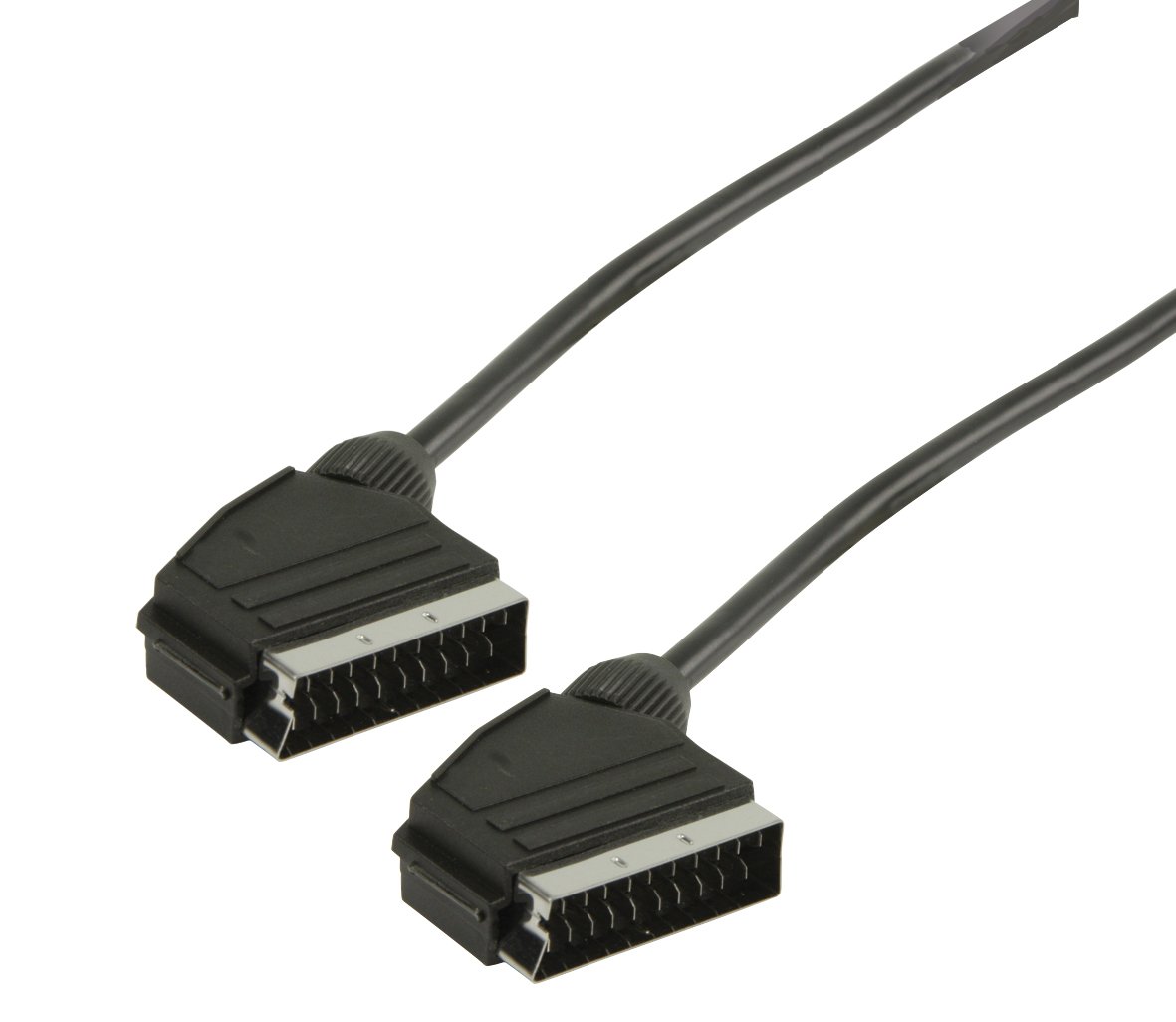 Valueline 21 Pin to 21 Pin Scart 1.5m