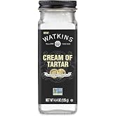 Watkins Cream of Tartar, 4.4 oz., 1 Count