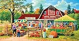 Harvest Market a 500-Piece Jigsaw Puzzle by Sunsout Inc.