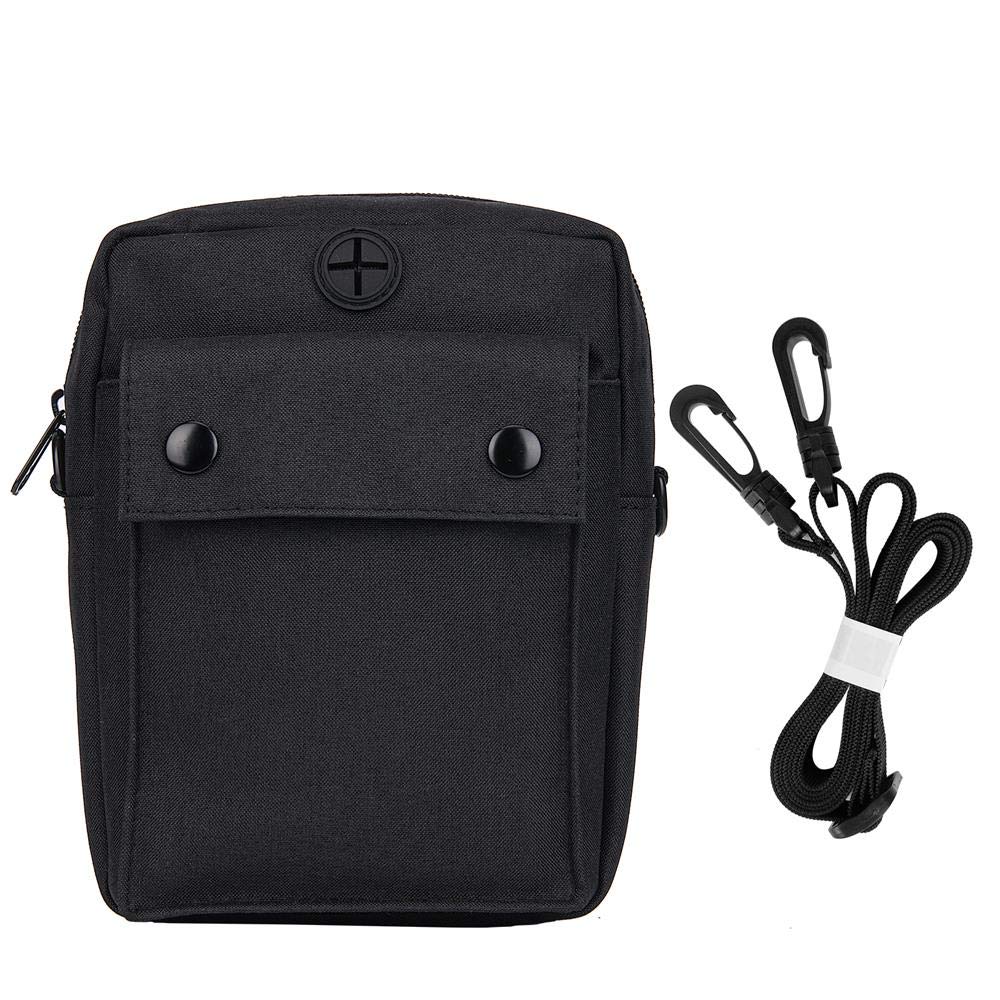 Portable CD Player Bag/Case, CD Player/Shoulder Bag, Compatible with Gueray/Jinhoo/HOTT/Jensen/NAVISKAUTO/Monodeal Portable CD Player and More