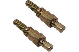 Gugaguga 2 Pack 66792 Top Dead Center Locater, Screw in 14mm Spark Plug Hole of Cylinder Head