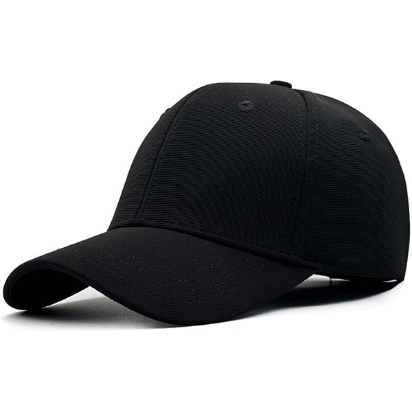 Men's Winter Fleece Lined Baseball Cap - Full Closed, Warm, Structured, One Size Fitted - View #5