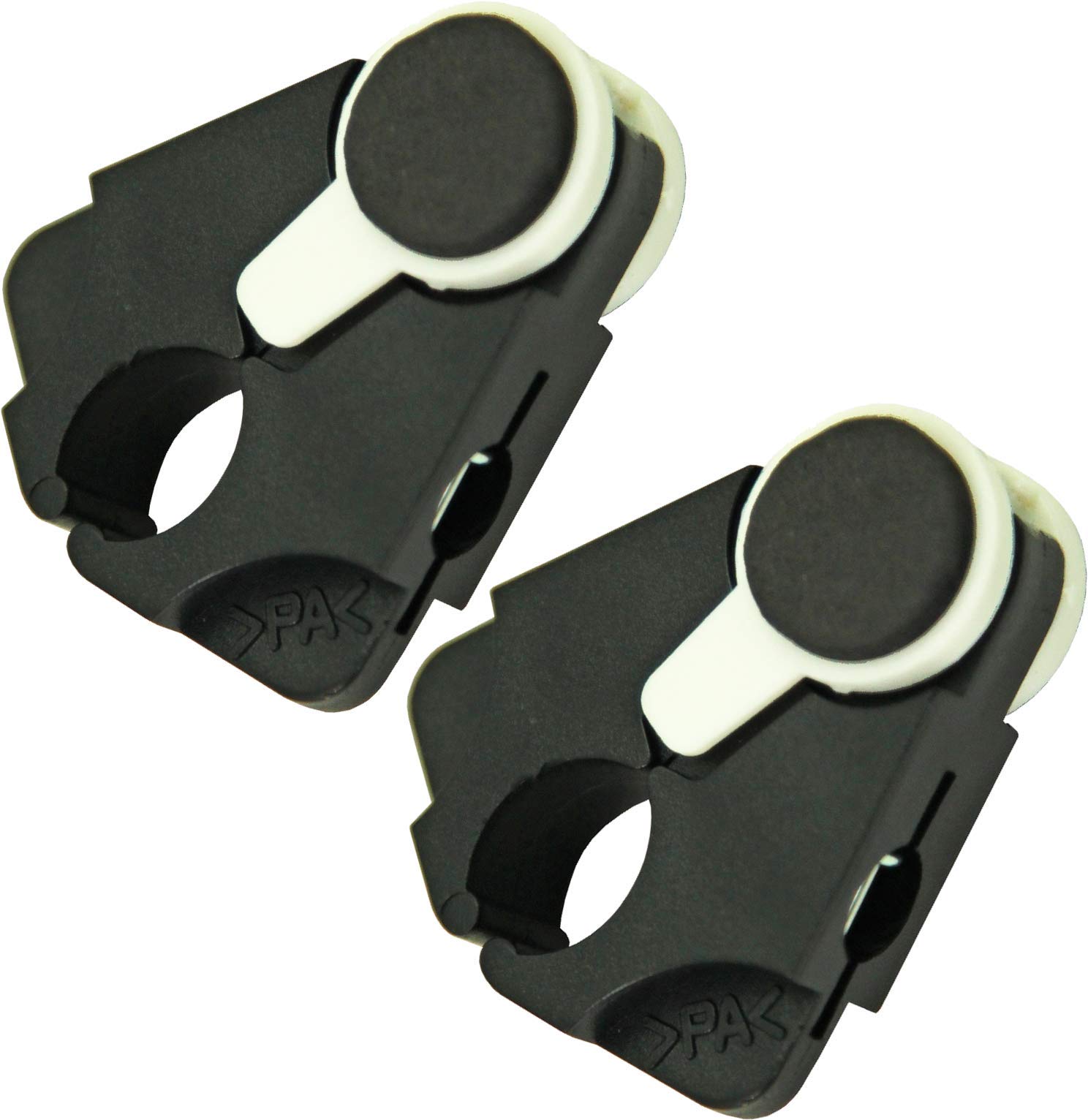 ZTec Mobility Frog Shaped ClipOn Walking Stick Holder for Table Top