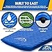 Self Inflating Sleeping Pad - Camping Sleeping Pad for Camping & Backpacking - Used as Camping Pads for Sleeping, Backpacking Sleeping Bag Pads, Hammock Sleeping Pads - Self Inflating Camping Pad