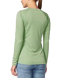 baleaf Women's Long Sleeve Shirts UPF 50+ Sun