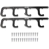 Coil Brackets Valve Cover LSX Swap Truck For D581 D514A D510C 12558693 | For LS1 LS3 LS2 LQ4 LQ9 5.3L LS Square
