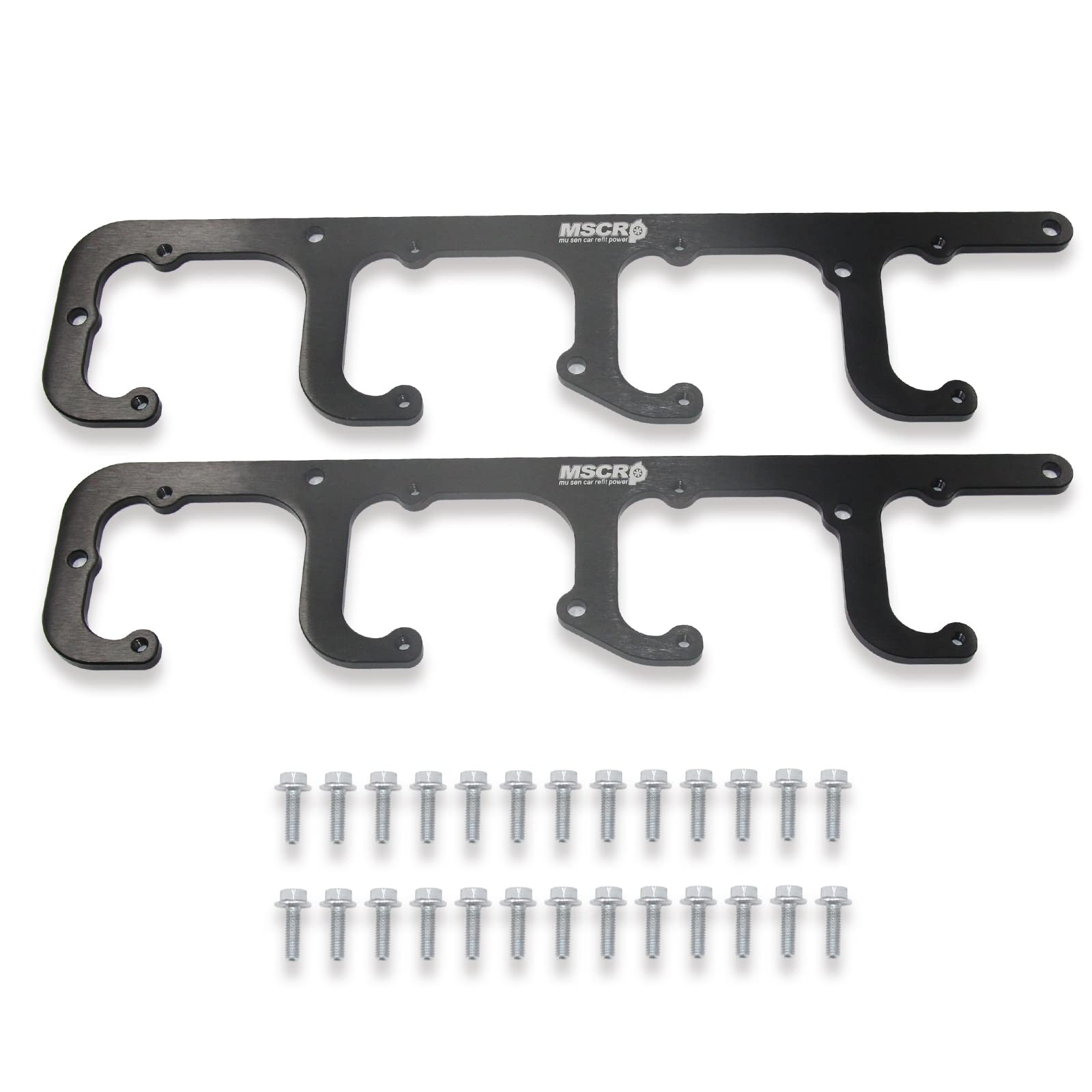 Photo 1 of Coil Brackets Valve Cover LSX Swap Truck For D581 D514A D510C 12558693 LS1 LS3 LS2 LQ4 LQ9 5.3L LS Square (D581 D514A D510C 12558693)