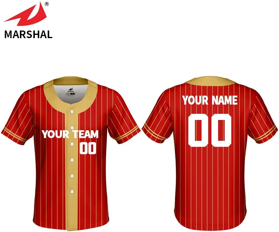 custom sublimated uniforms