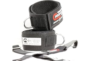 PROFOX Arm Restraints for Racing SFI 3.3 (KN893, Adult, Black, Pair)