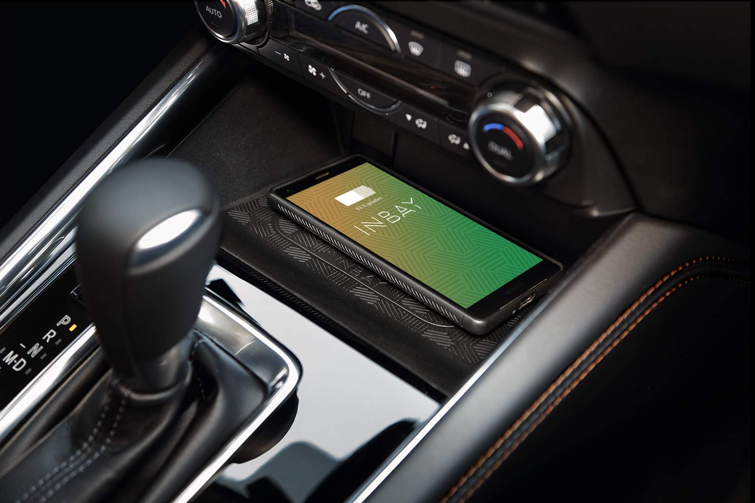 Inbay 241170-53-1 Storage Compartment Mazda Cx-5 (Kf) 05/2017