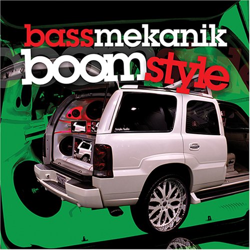 Boom Style - Bass Mekanik: Amazon.de: Musik