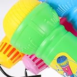TOYANDONA 4pcs Echo Microphone Toy Kids Party Music Prop Plastic Child view 9