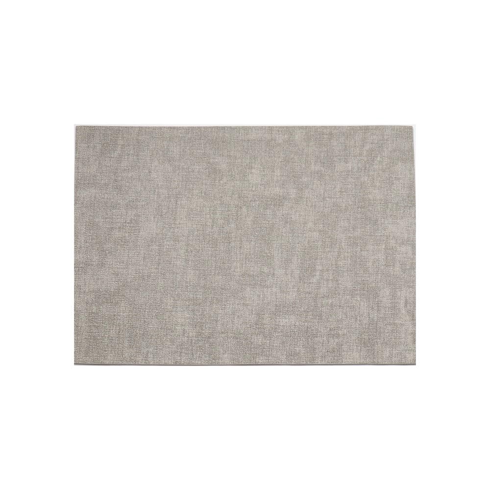 Guzzini, Fabric Reversible Placemat Tiffany, 43 x 30 cm, Sky Grey
