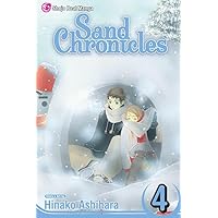 Amazon.com: Sand Chronicles, Vol. 1 eBook : Ashihara, Hinako