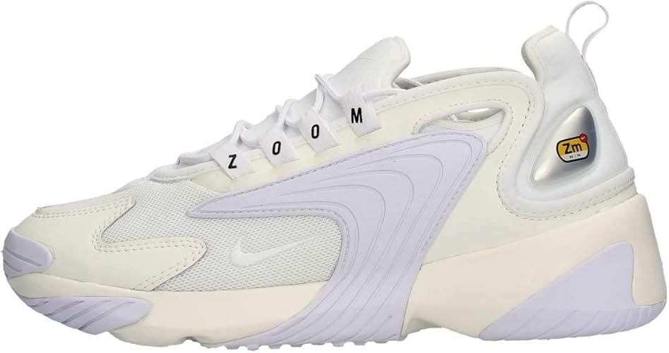 nike zoom 2k blancas beige