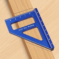KETIPED Imperial 3D Multi-Angle Measuring