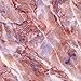 AMAZING WALL Pink Marble Sticker Wall Decor Contact Paper Film DIY Home Decoration Living Room Bedroom 15.7x70.87