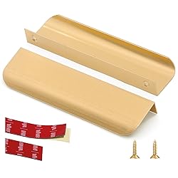 LEAPHZOT 10 Pack 5" (128mm) Hole Center Edge Finger