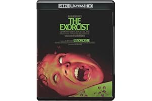 Exorcist, The: Theatrical & Extended Director's Cut (BIL/4K Ultra HD) [Blu-ray]