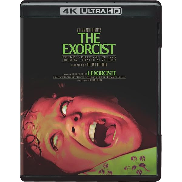 The Exorcist III - Collector's Edition [Blu-ray]: Amazon.ca