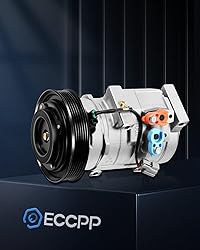 ECCPP AC Compressor 2003-2006 for Acura MDX 3.5L
